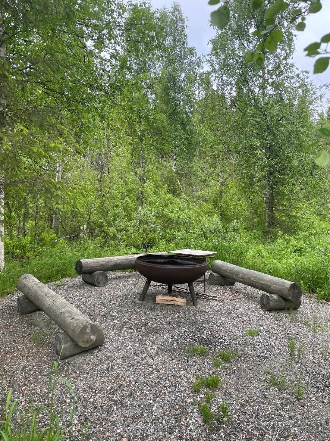 Ferienwohnung Yllaestokka 10 Ylläsjärvi Exterior foto