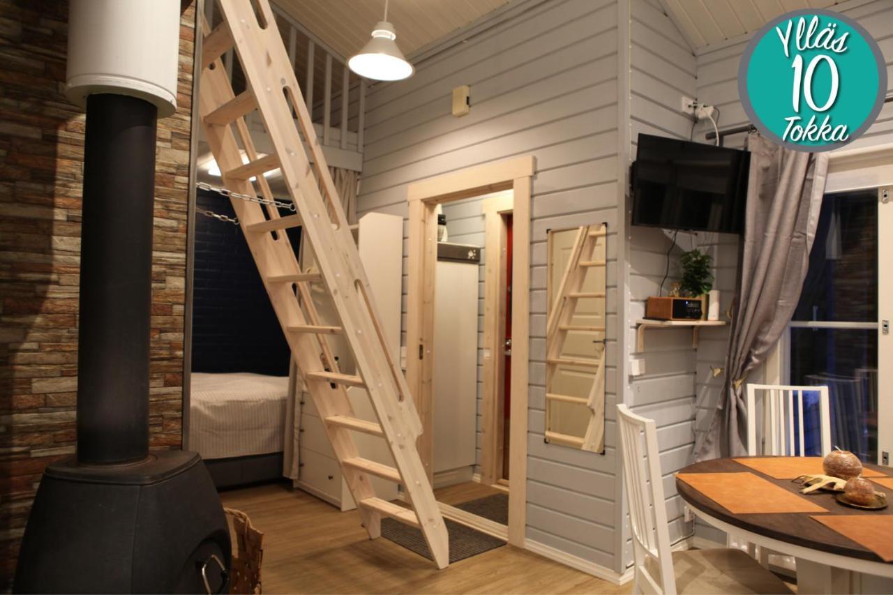 Ferienwohnung Yllaestokka 10 Ylläsjärvi Exterior foto